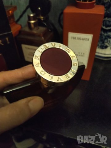 BVLGARI SPLENDIDA MAGNOLIA SENSUEL  (EDP) 50 ml НАМАЛЕН, снимка 5 - Дамски парфюми - 43184501