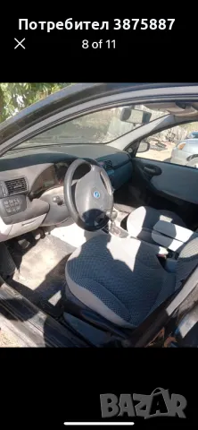 Fiat stilo 1.9 140 6 скорости на части, снимка 6 - Автомобили и джипове - 47906457