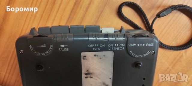 Aiwa TP-VS615 Диктофон / Walkman, снимка 4 - Радиокасетофони, транзистори - 53480208