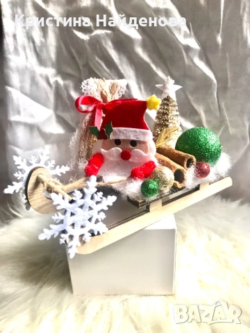 Предлагам коледни сувенири , снимка 3 - Декорация за дома - 52540091