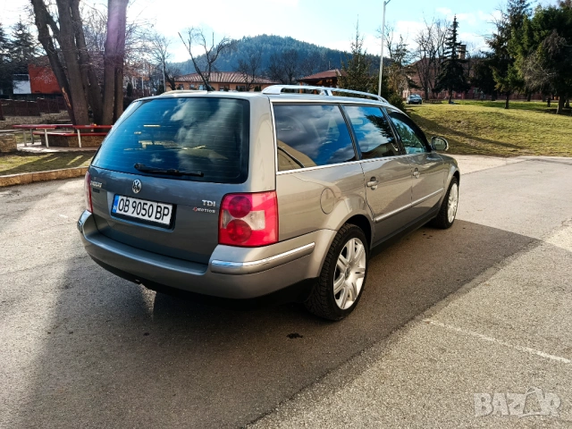 Volkswagen Passat 1.9TDi 4x4 , снимка 5 - Автомобили и джипове - 53130559