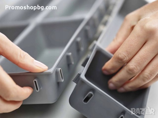 Органайзер за чекмедже / Кухненски органайзер 52х43.5х5 см, снимка 4 - Аксесоари за кухня - 43876675