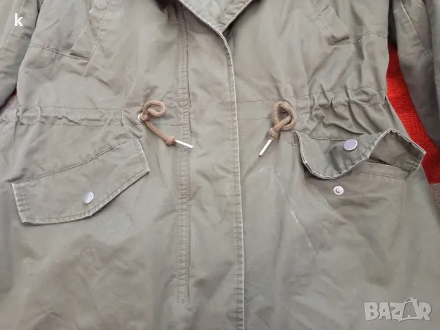 Дамска парка, снимка 3 - Якета - 48819527