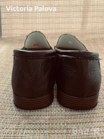 Модерни италиански обувки-мокасини или лоуфъри AMELLА, снимка 7 - Дамски ежедневни обувки - 32252337