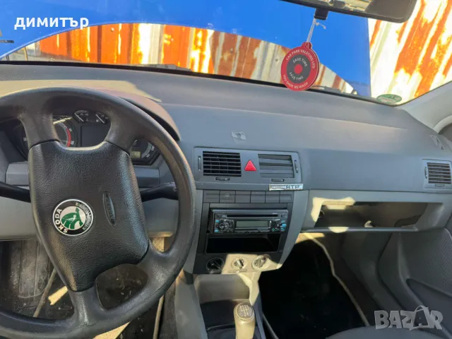 skoda fabia 1.2 6v на части шкода фабия 1.2 , снимка 2 - Автомобили и джипове - 49000085