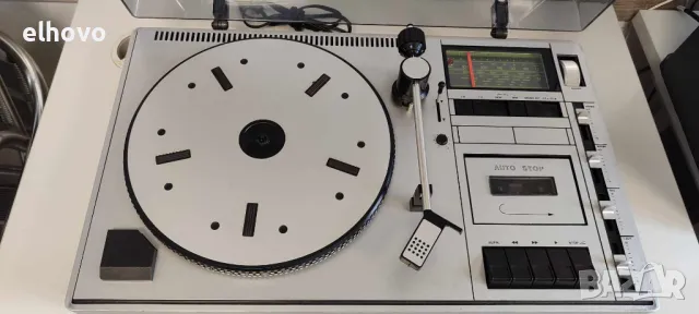 Радиокасетофон, грамофон Europhon FTZ 113