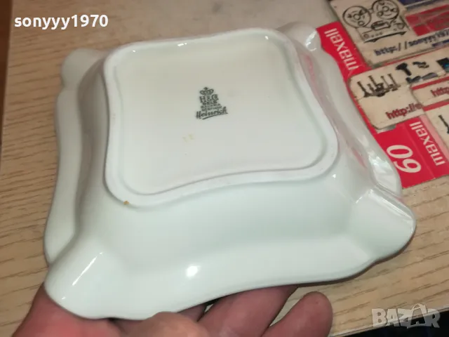 H&G BAVARIA GERMANY-ПЕПЕЛНИК 2804251836, снимка 5 - Колекции - 50071611