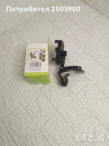 Продавам стойка /поставка за телефон 360 градуса за кола универсална, снимка 7 - Аксесоари и консумативи - 50024084