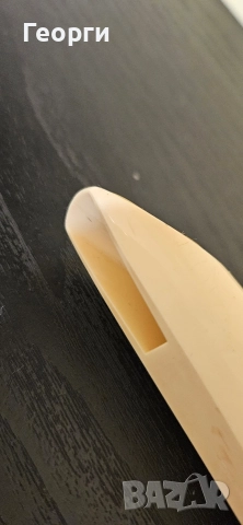 Мундщук за Bb кларинет Brilhart Special., снимка 5 - Духови инструменти - 52943632