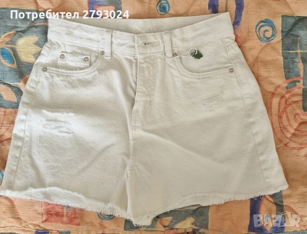 Къси и дълги дънки