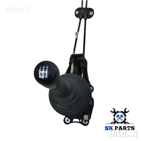 Механизъм скорости / жила скорости за Ford Fiesta mk5 1.4 tdci / Форд Фиеста мк5 1,4 тдци, снимка 3 - Части - 52379656