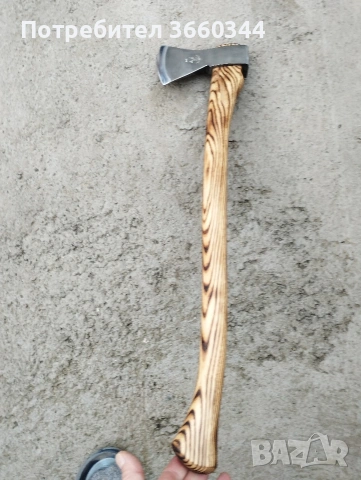 Брадва топор Оксенкопф Голд , снимка 5 - Градински инструменти - 53286839
