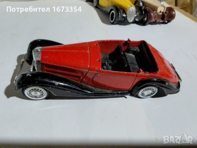 Порше+ + СОЛИДО, снимка 10 - Колекции - 52777254