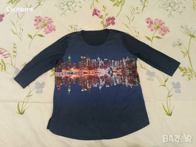 Блузи, снимка 9 - Блузи с дълъг ръкав и пуловери - 50139238