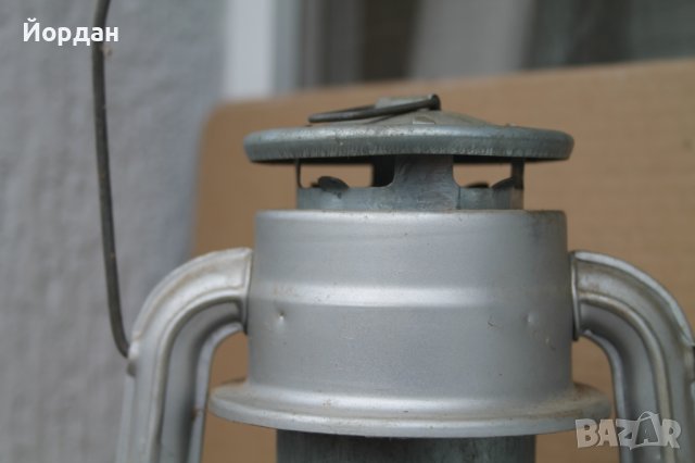 Фенер на газ, снимка 9 - Антикварни и старинни предмети - 43534150