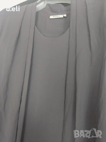 RED&GREEN Danmark Original. Size M 100% Коприна, снимка 5 - Рокли - 42414013