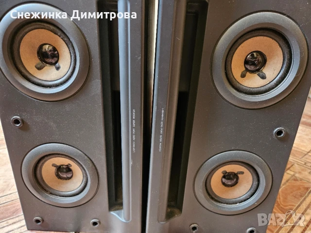 Тонколони JVC Aero port super woofer, снимка 4 - Тонколони - 51109240