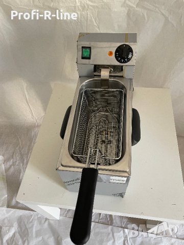 Фритюрник НОВ италиански, снимка 2 - Обзавеждане за заведение - 37162892