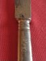 Стар нож от соца запазен за КОЛЕКЦИЯ ДЕКОРАЦИЯ БИТОВ КЪТ МЕХАНА 42117, снимка 3