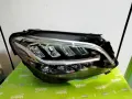 Фар Фарове за Мерцедес Ц205 /Mercedes C-класа W205 Facelift - LED HIGH PERFORMANCE., снимка 4