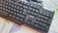 ✅RGB КЛАВИЕТУРА I-JMB❗, снимка 3