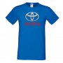 Мъжка тениска Toyota, снимка 1 - Тениски - 32827188