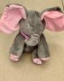 Плюшено слонче/слонче/Слонче с уши/Музикално слонче/Baby Elephant, снимка 6