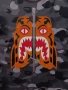 A Bathing Ape Bape Camo Tiger тениска, снимка 2