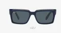 Ray-Ban™ Inverness RB2191 1321R5 54 - Blue слънчеви очила ОРИГИНАЛНИ унисекс модел  , снимка 7