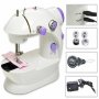 МИНИ ШЕВНА МАШИНА 4В1 MINI SEWING MACHINE, снимка 9