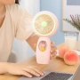 Ръчен USB мини вентилатор, снимка 8