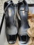 Черни лачени обувки, снимка 2