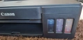 Цветен принтер Canon Pixma G1411, снимка 3