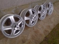 15цола 5х100мм алуминиеви джанти , снимка 1