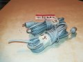 *GRUNDIG GERMANY 2х3.9м кабели за колони 0604212046, снимка 18
