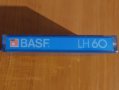 Аудио касети (аудио касета) BASF LH 60 cassette, снимка 3