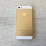 отличен IPHONE 5S GOLD 16 GB Айфон 5s без забележки от САЩ, снимка 2