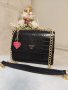 Черна чанта Guess кодSG334, снимка 1
