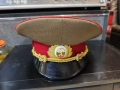 Чисто нова военно фуражка от социализма, снимка 1