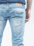 G-STAR RAW ARC 3D Slim Оригинални Дънки Джинси Светлосини 31х33 30х33 (S), снимка 8