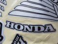 Качественни самозалепващи цветни стикери за Хонда Honda мотор , автомобил кола, снимка 5