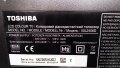 TOSHIBA 50L2456D със счупена матрица ,PK101W0820I ,SR050D VTV-L50005 REV:1 ,V500HJ1-ME1 Rev.C2, снимка 4