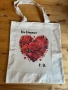 Текстилна торба персонализирана, снимка 3