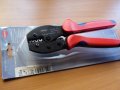 KNIPEX 97 52 33 SB "PreciForce" - Profi Crimp Клещи за кабелни обувки 0,5-10mm², от DEUTSCHLAND !!!, снимка 10