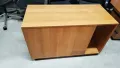 Офис шкаф  с 4 чекмеджета - помощно бюро- маса 110/50/68см, снимка 2
