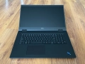 17.3' FHD IPS i7-12850HX DELL Precision 7770 128GB DDR5/1TB NVMe/Nvidia RTX A3000 12GB/Бат 6ч, снимка 3