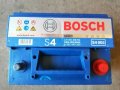 Акумулатор Bosch Silver 60ah/600A нов, снимка 5