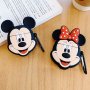 Безжични слушалки с калъфче Мини- Мики Маус, снимка 4