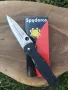 Сгъваем нож Spyderco Schempp Euro Edge, снимка 5