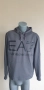 Emporio Armani EA7  Hoodie Mens Size L НОВО! ОРИГИНАЛ! Мъжко Горнище Качулка!, снимка 1